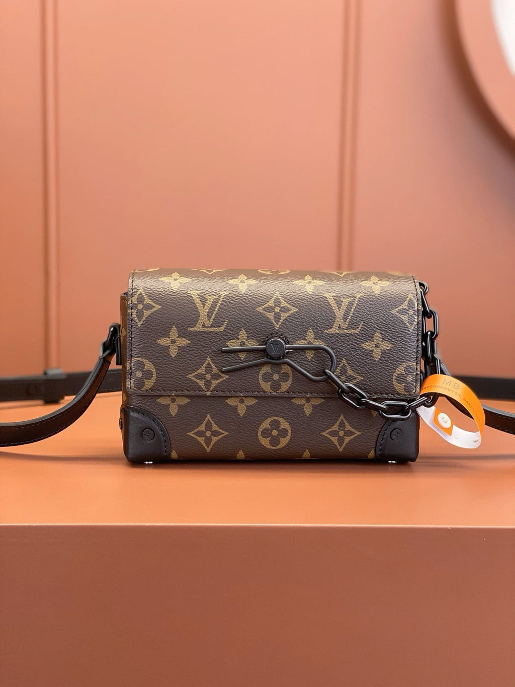 Louis Vuitton M83613 Steamer Wearable Wallet