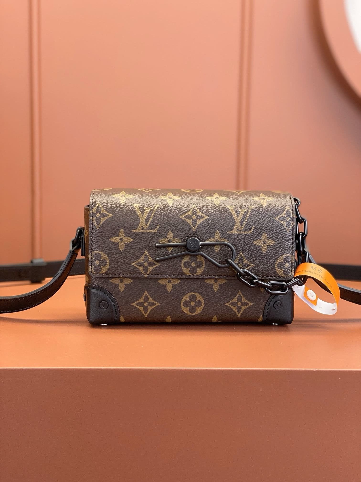 Louis Vuitton M83613 Steamer Wearable Wallet