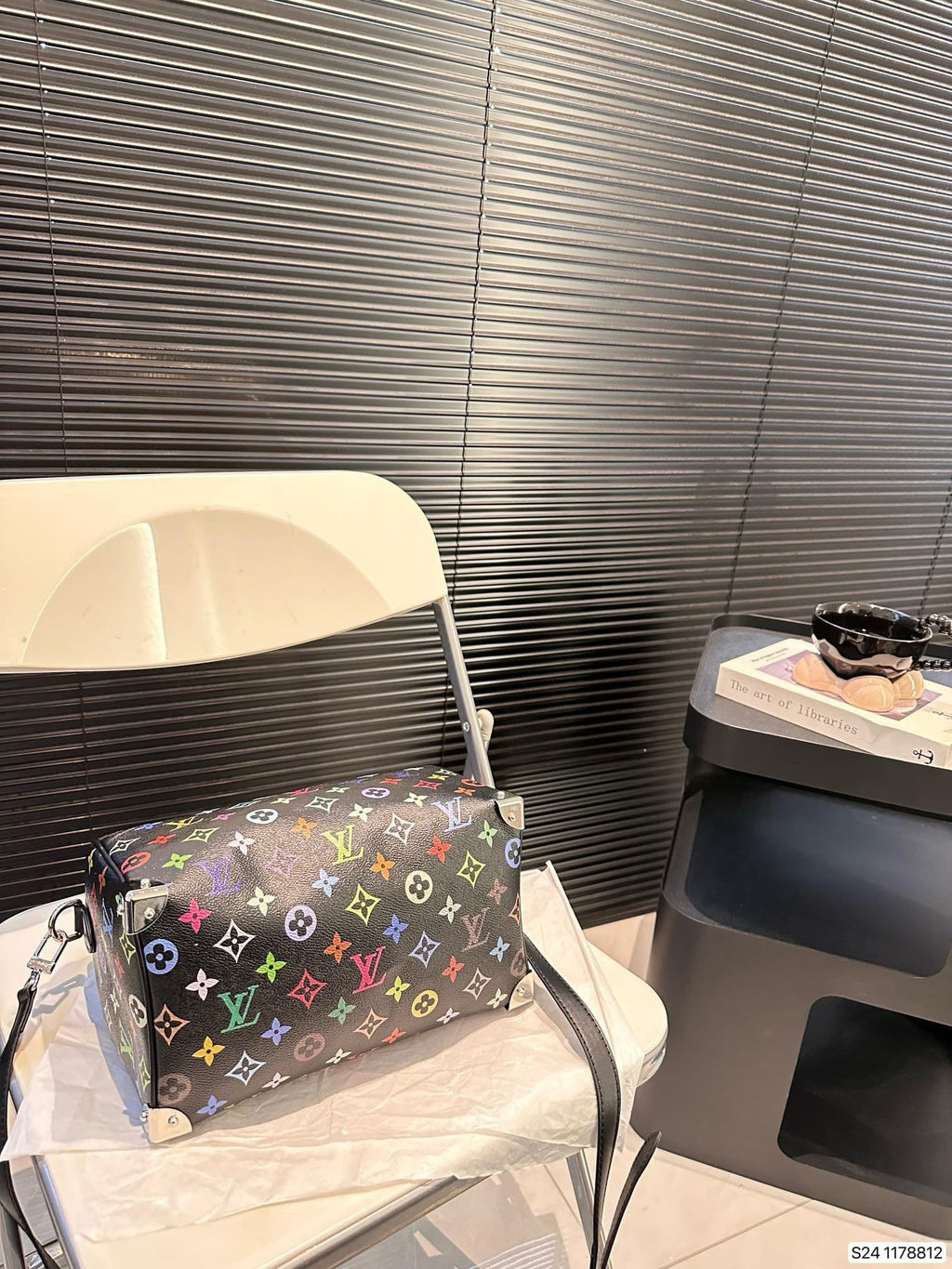 Louis Vuitton M13257 LV x TM Speedy Soft 30