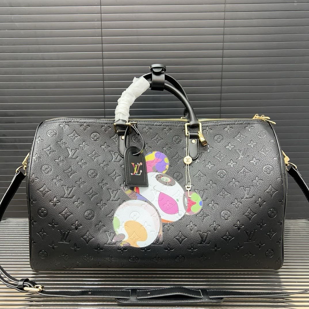 Louis Vuitton M13761 LV x TM Keepall Bandoulière 45