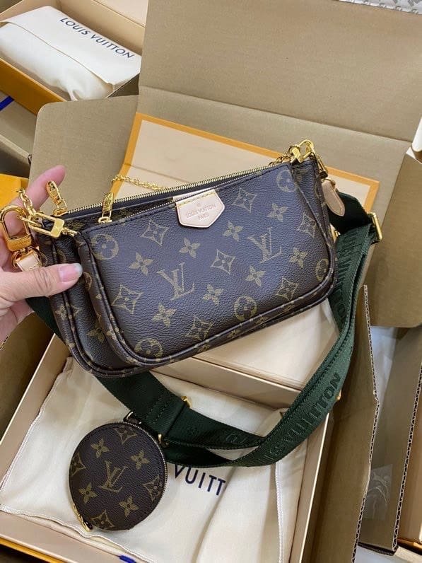 Louis Vuitton Multi Pochette Accessoires M44813