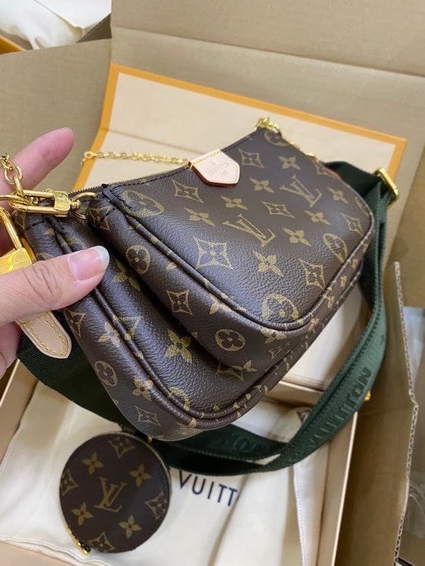 Louis Vuitton Multi Pochette Accessoires M44813