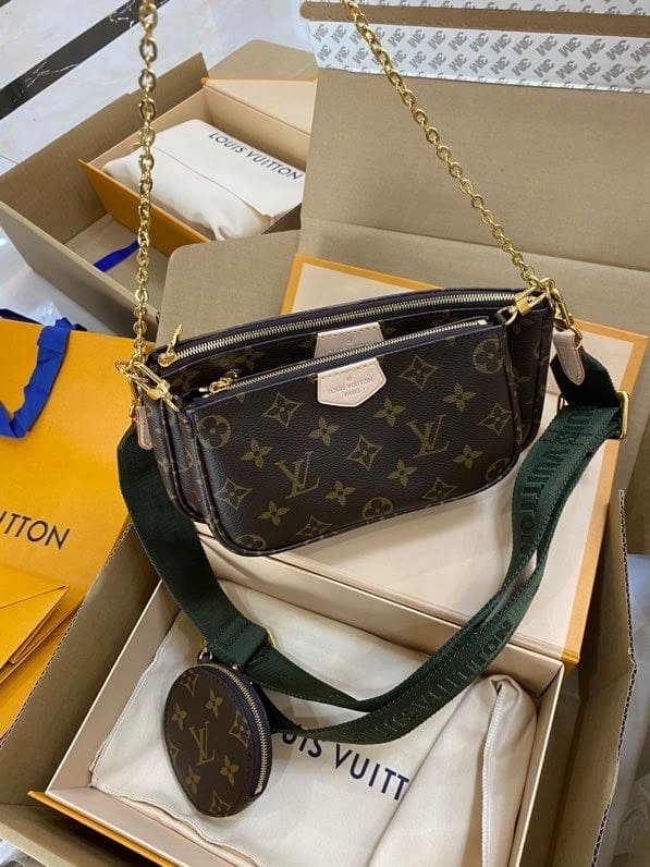 Louis Vuitton Multi Pochette Accessoires M44813
