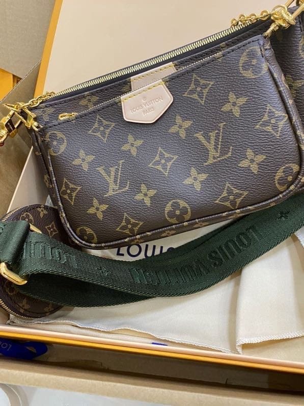 Louis Vuitton Multi Pochette Accessoires M44813