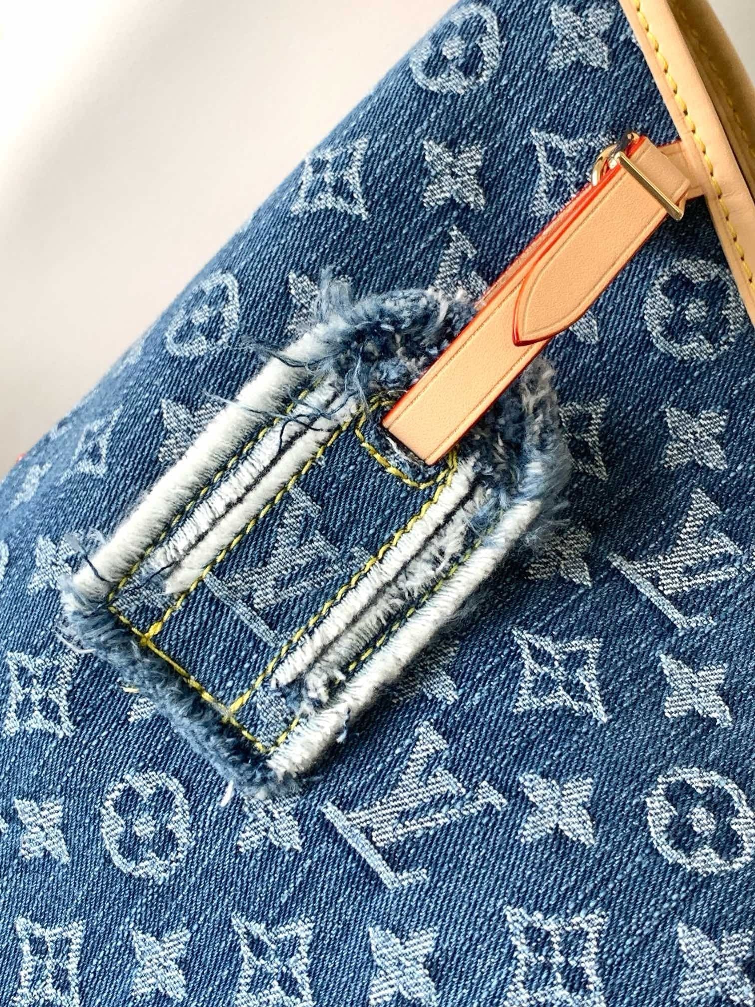 Louis Vuitton M46855 CarryAll MM