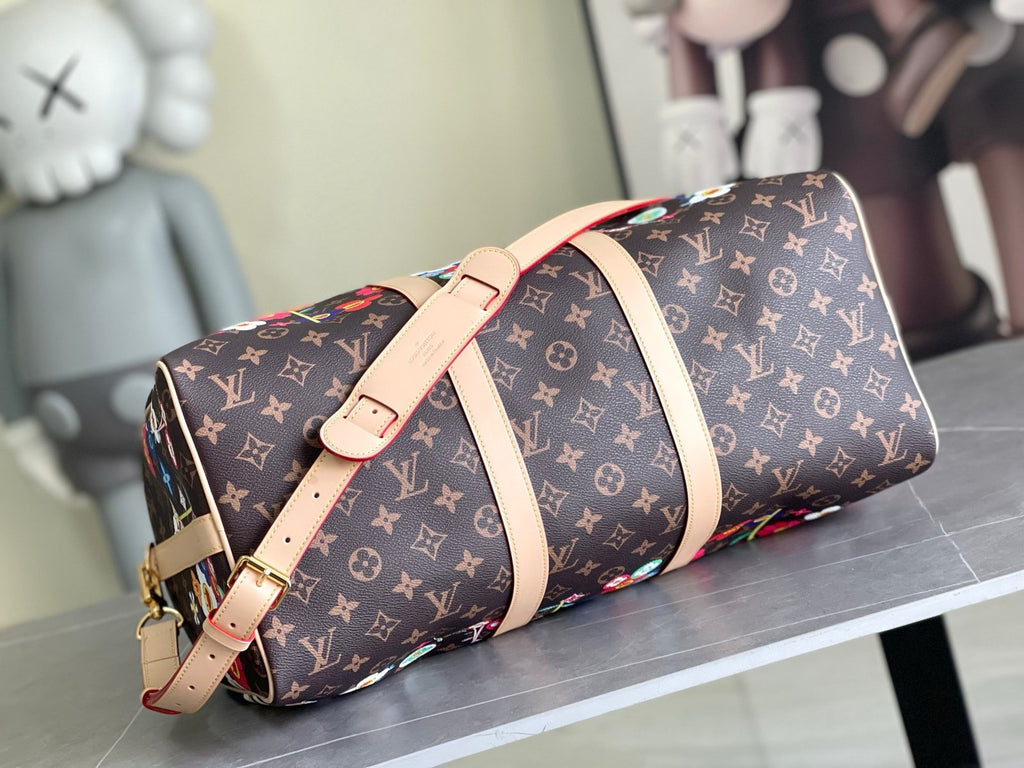 Louis Vuitton M14182 LV x TM Keepall Bandoulière 45