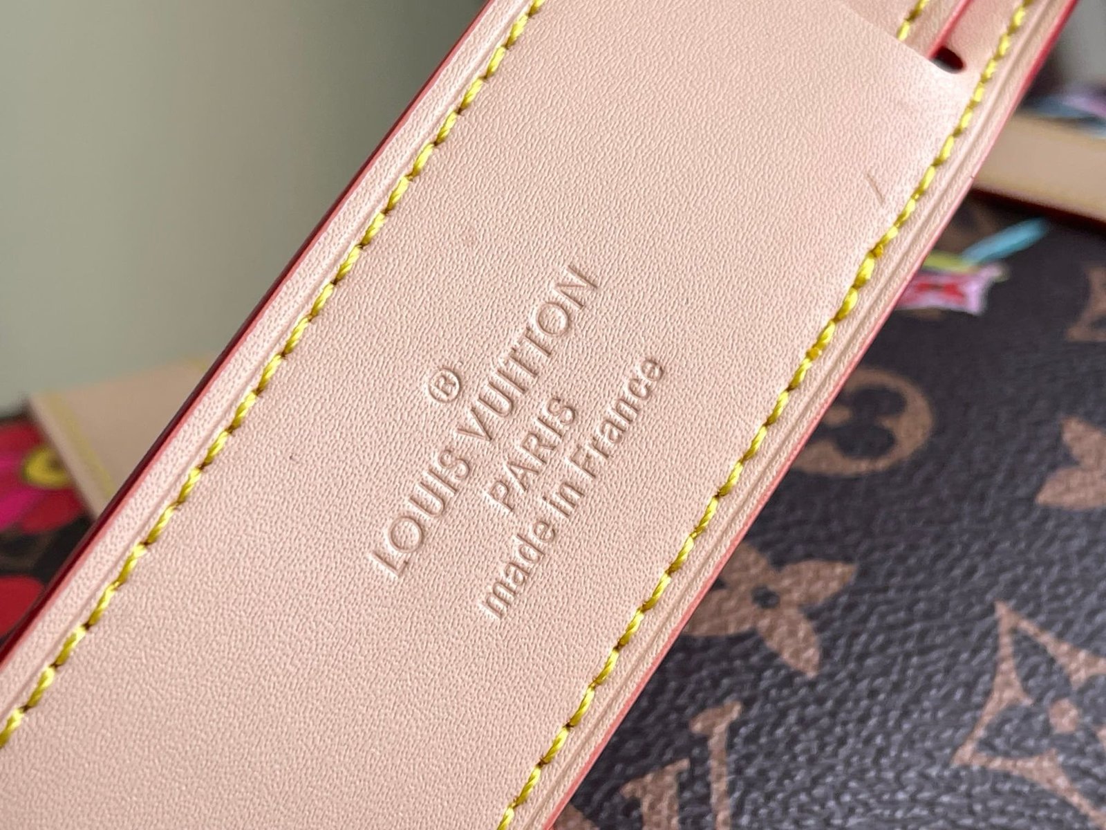 Louis Vuitton M14182 LV x TM Keepall Bandoulière 45