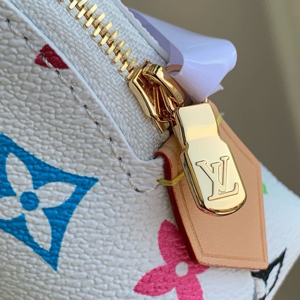 Louis Vuitton M13744 LV x TM Cosmetic Pouch PM