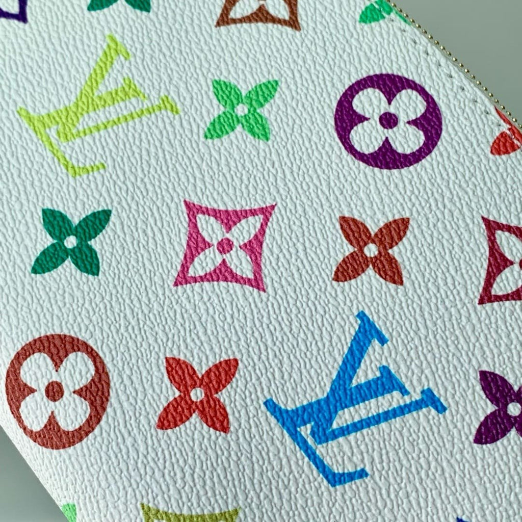 Louis Vuitton M13744 LV x TM Cosmetic Pouch PM