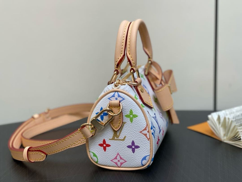 Louis Vuitton M13391 LV x TM Nano Speedy