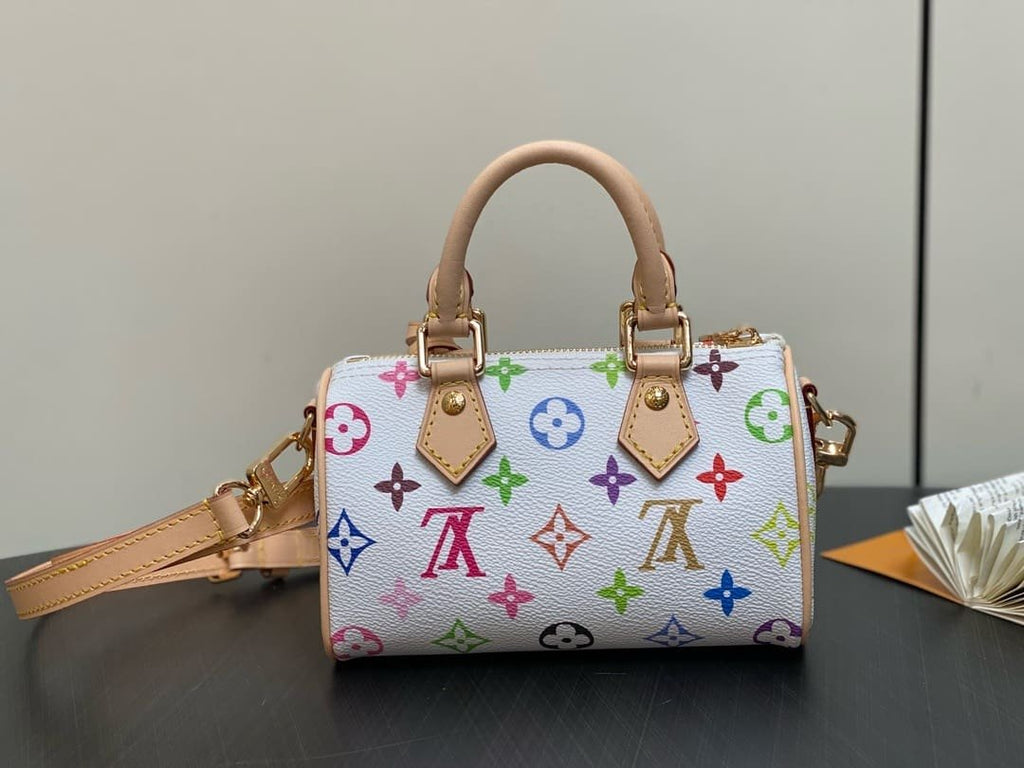 Louis Vuitton M13391 LV x TM Nano Speedy