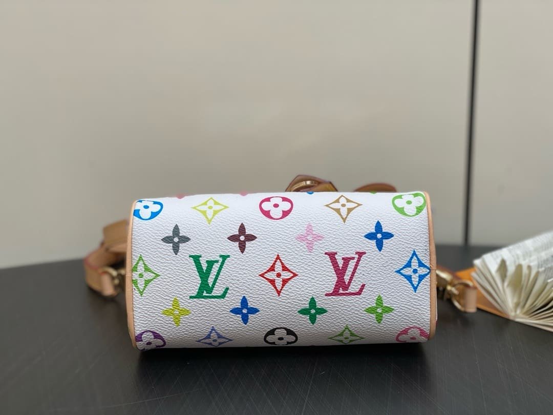 Louis Vuitton M13391 LV x TM Nano Speedy