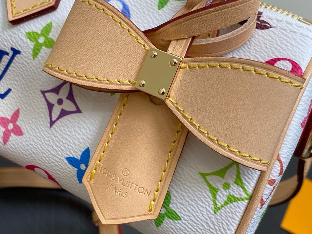 Louis Vuitton M13391 LV x TM Nano Speedy