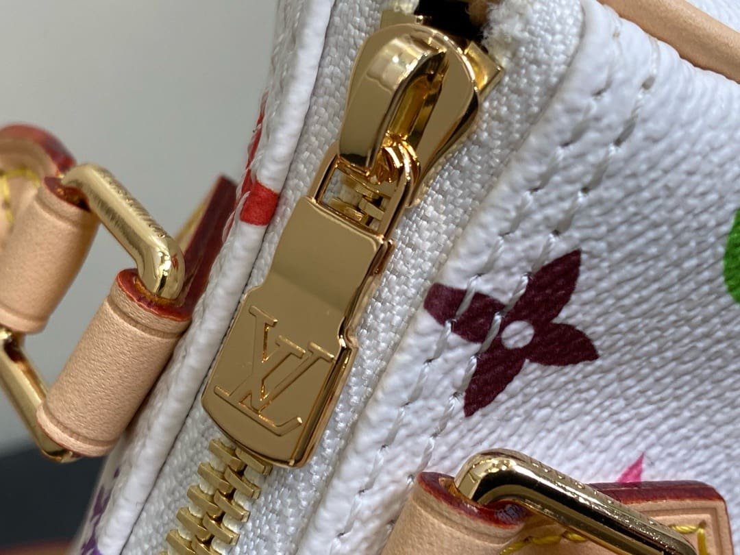Louis Vuitton M13391 LV x TM Nano Speedy