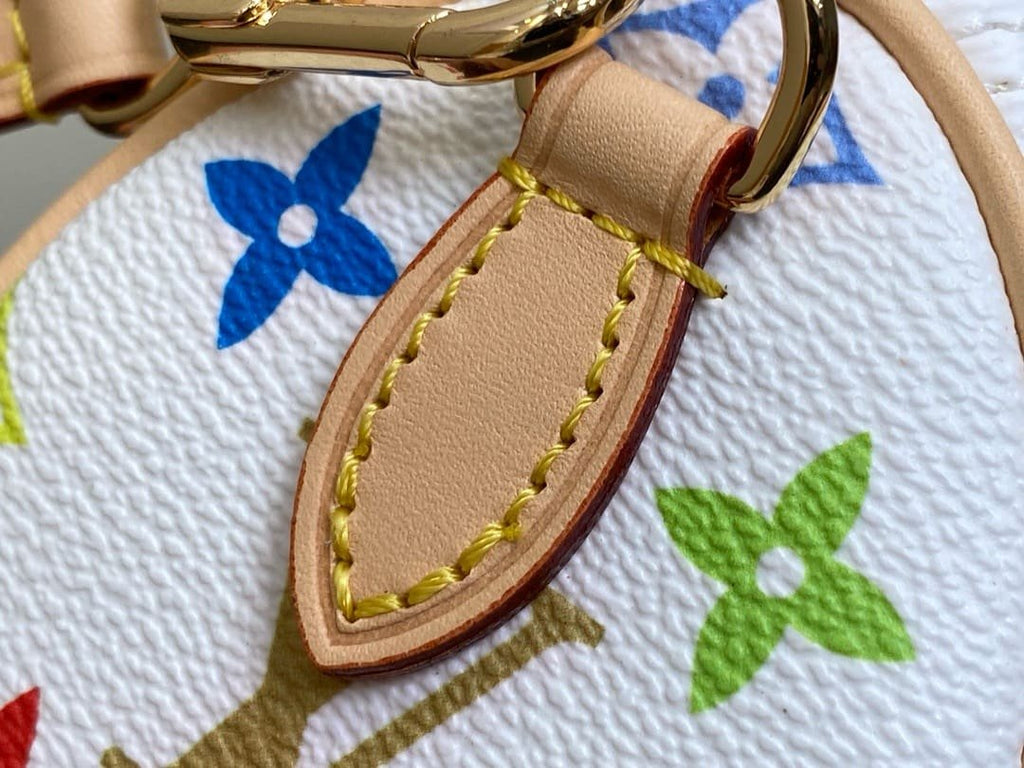 Louis Vuitton M13391 LV x TM Nano Speedy