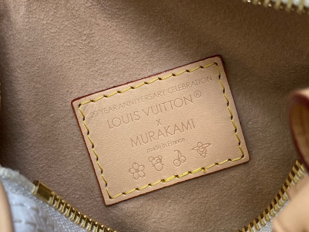 Louis Vuitton M13391 LV x TM Nano Speedy