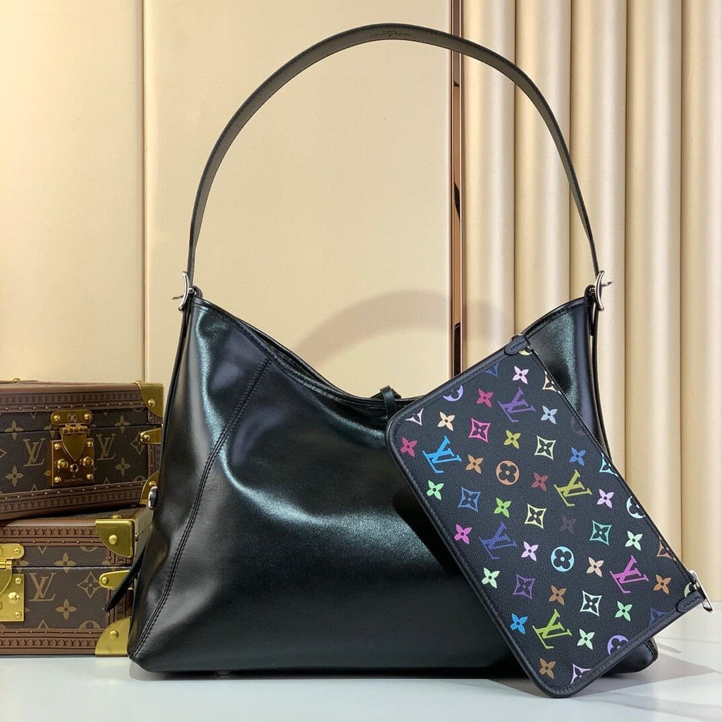 Louis Vuitton M13105 LV x TM CarryAll Vibe MM