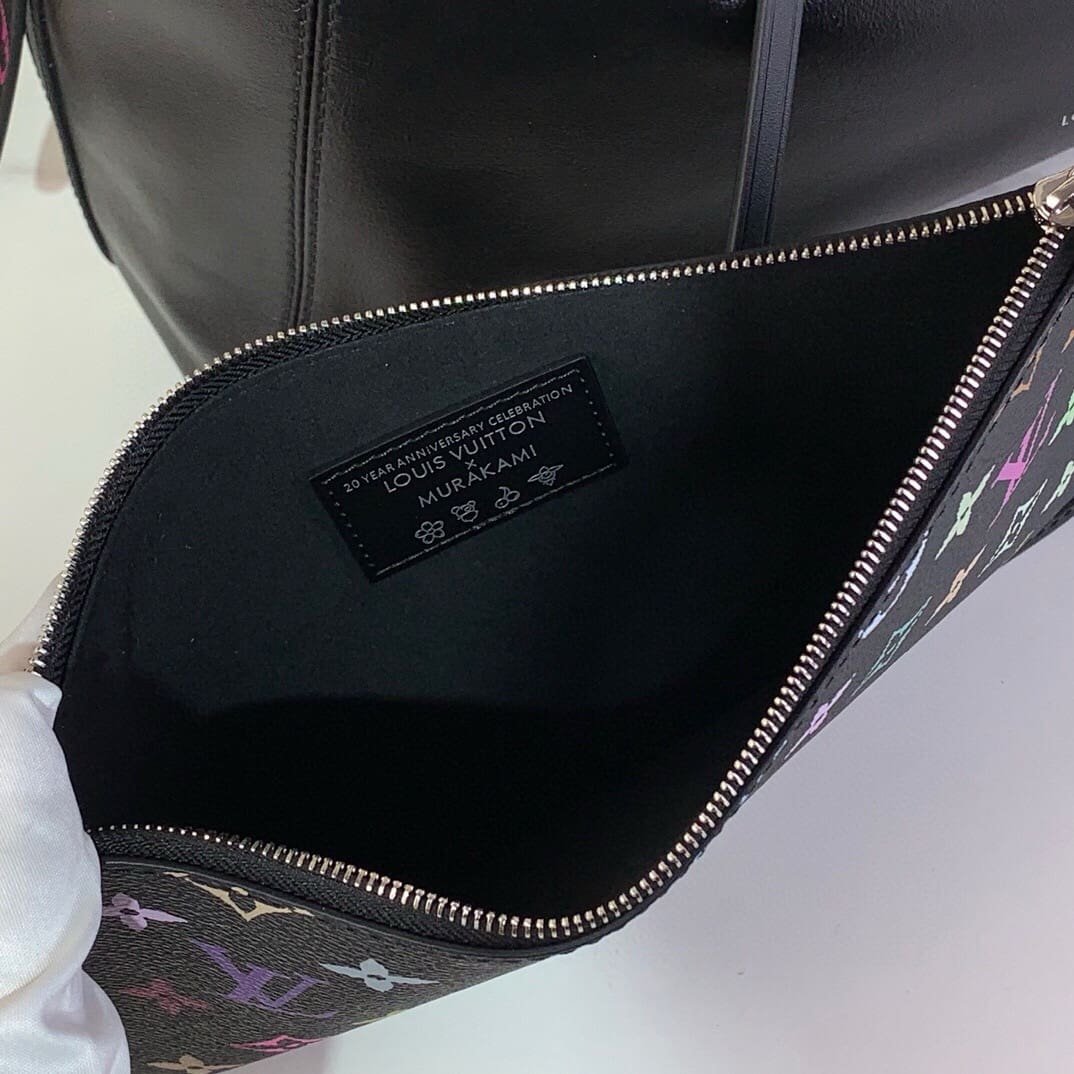 Louis Vuitton M13105 LV x TM CarryAll Vibe MM