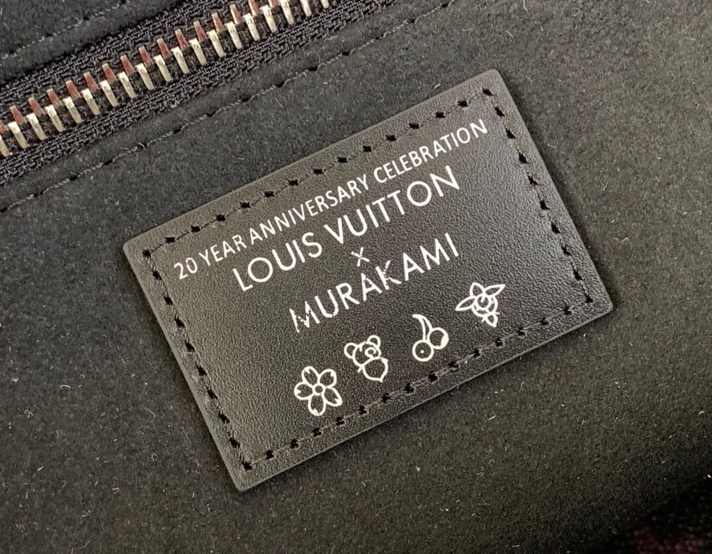 Louis Vuitton M13105 LV x TM CarryAll Vibe MM