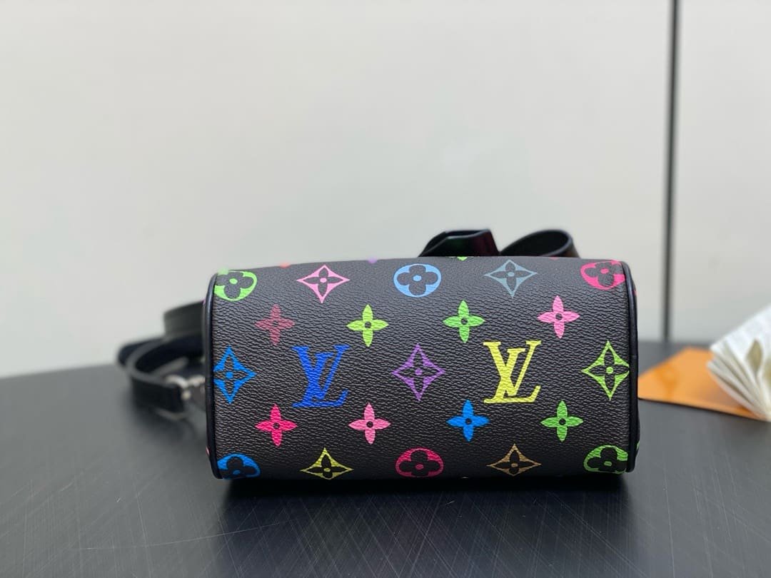 Louis Vuitton M13406 LV x TM Nano Speedy