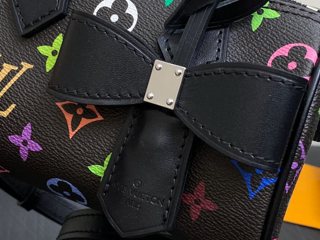 Louis Vuitton M13406 LV x TM Nano Speedy