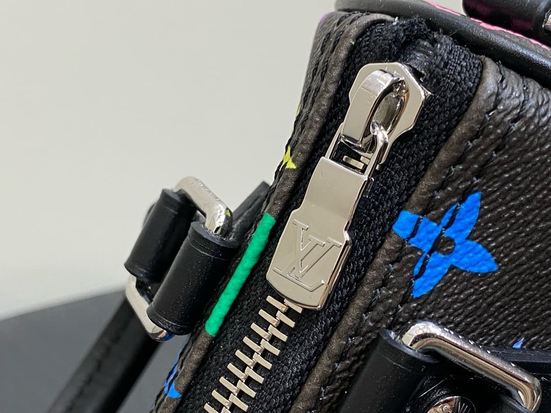 Louis Vuitton M13406 LV x TM Nano Speedy