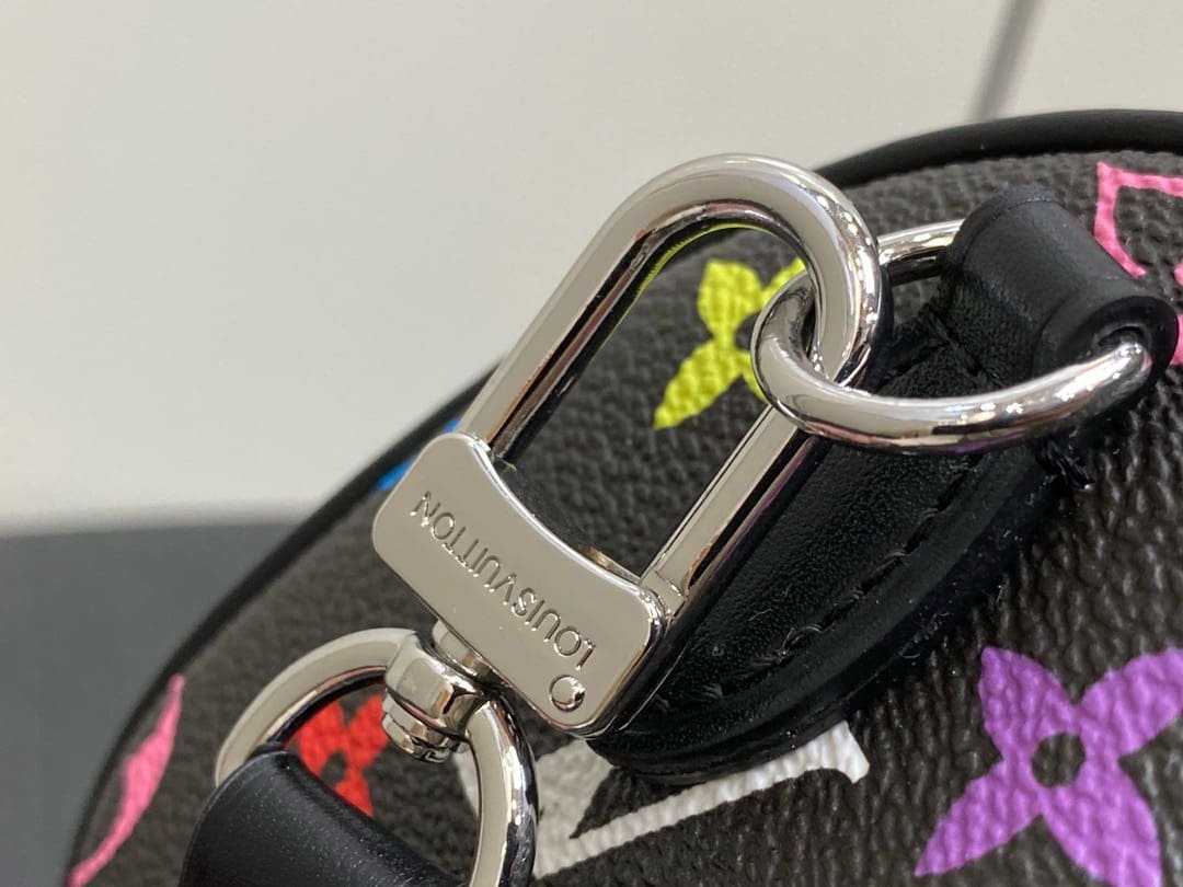 Louis Vuitton M13406 LV x TM Nano Speedy