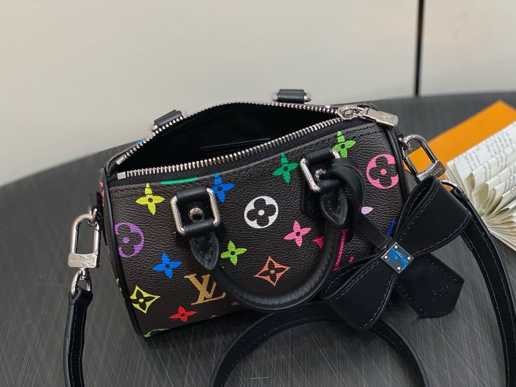 Louis Vuitton M13406 LV x TM Nano Speedy