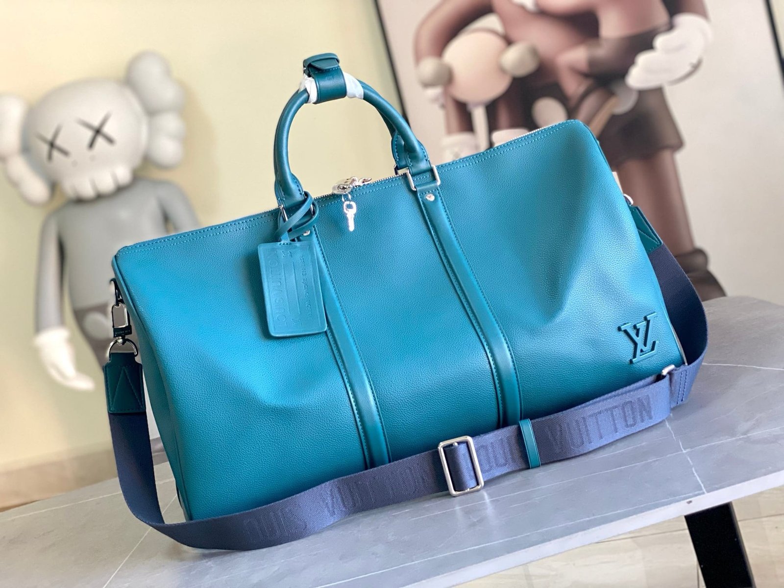 Louis Vuitton M23727 Keepall Bandoulière 50
