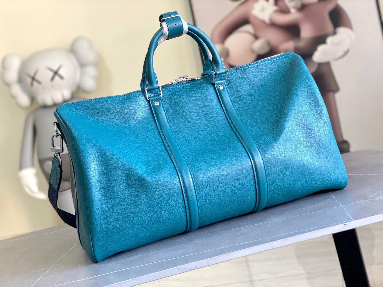 Louis Vuitton M23727 Keepall Bandoulière 50