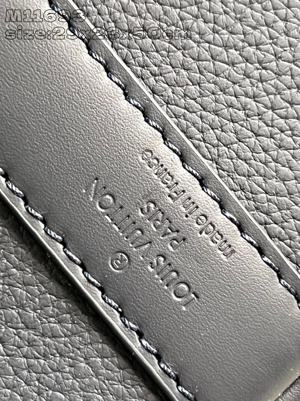 Louis Vuitton M11693 Keepall Bandoulière 50