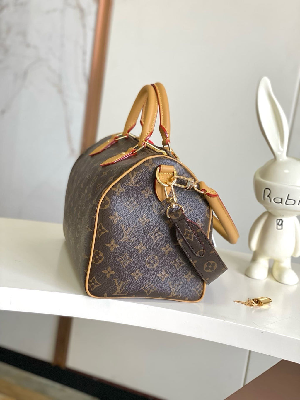 Louis Vuitton M11945 Speedy Soft 30 Crafty
