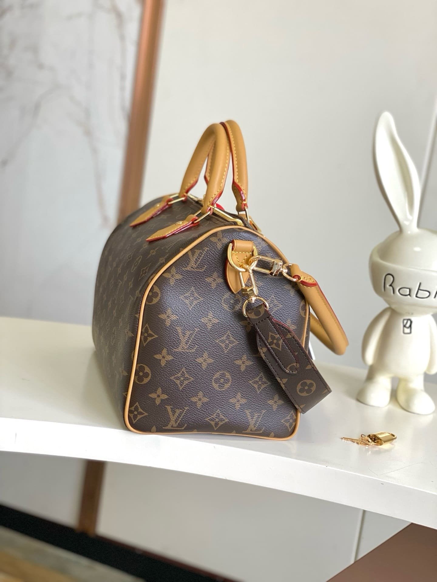Louis Vuitton M11945 Speedy Soft 30 Crafty