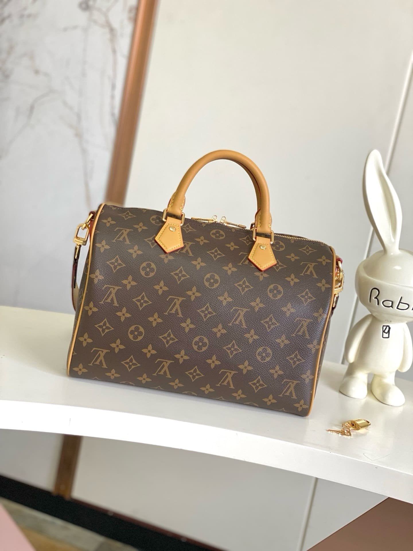 Louis Vuitton M11945 Speedy Soft 30 Crafty