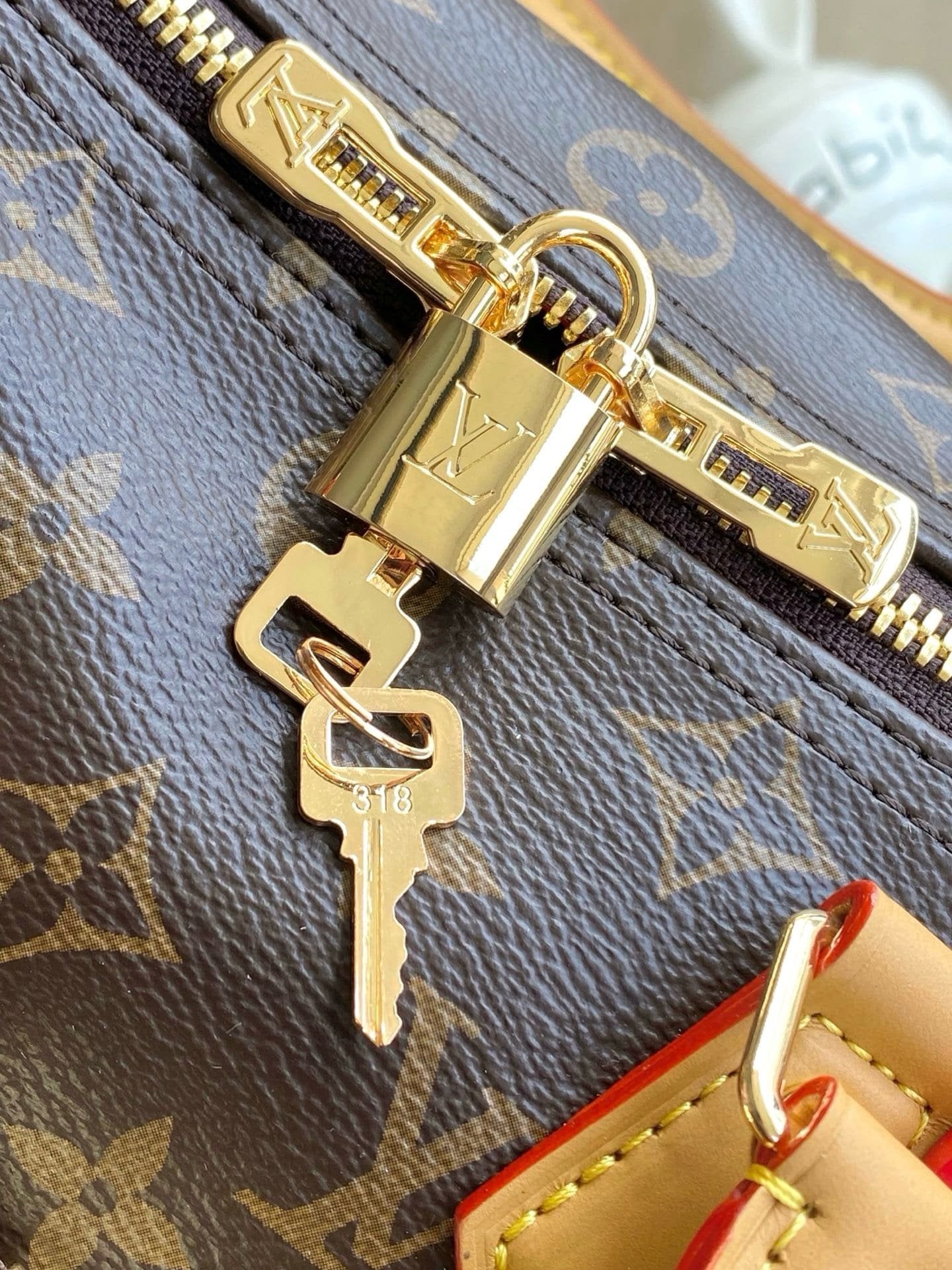 Louis Vuitton M11945 Speedy Soft 30 Crafty