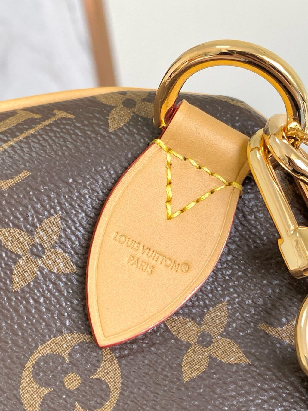 Louis Vuitton M11945 Speedy Soft 30 Crafty