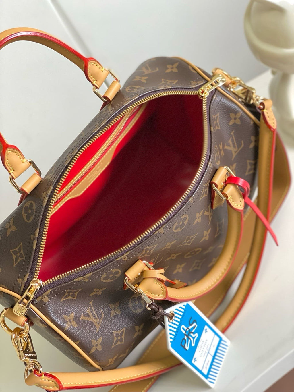 Louis Vuitton M11945 Speedy Soft 30 Crafty