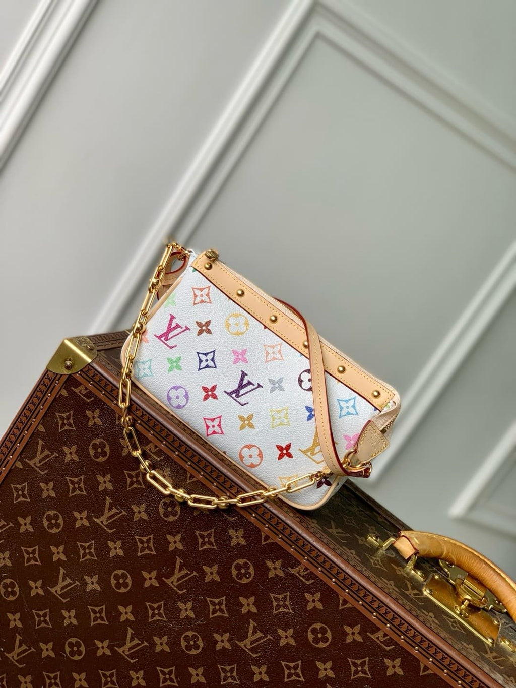 Louis Vuitton M13404 LV x TM Pochette Accessoires