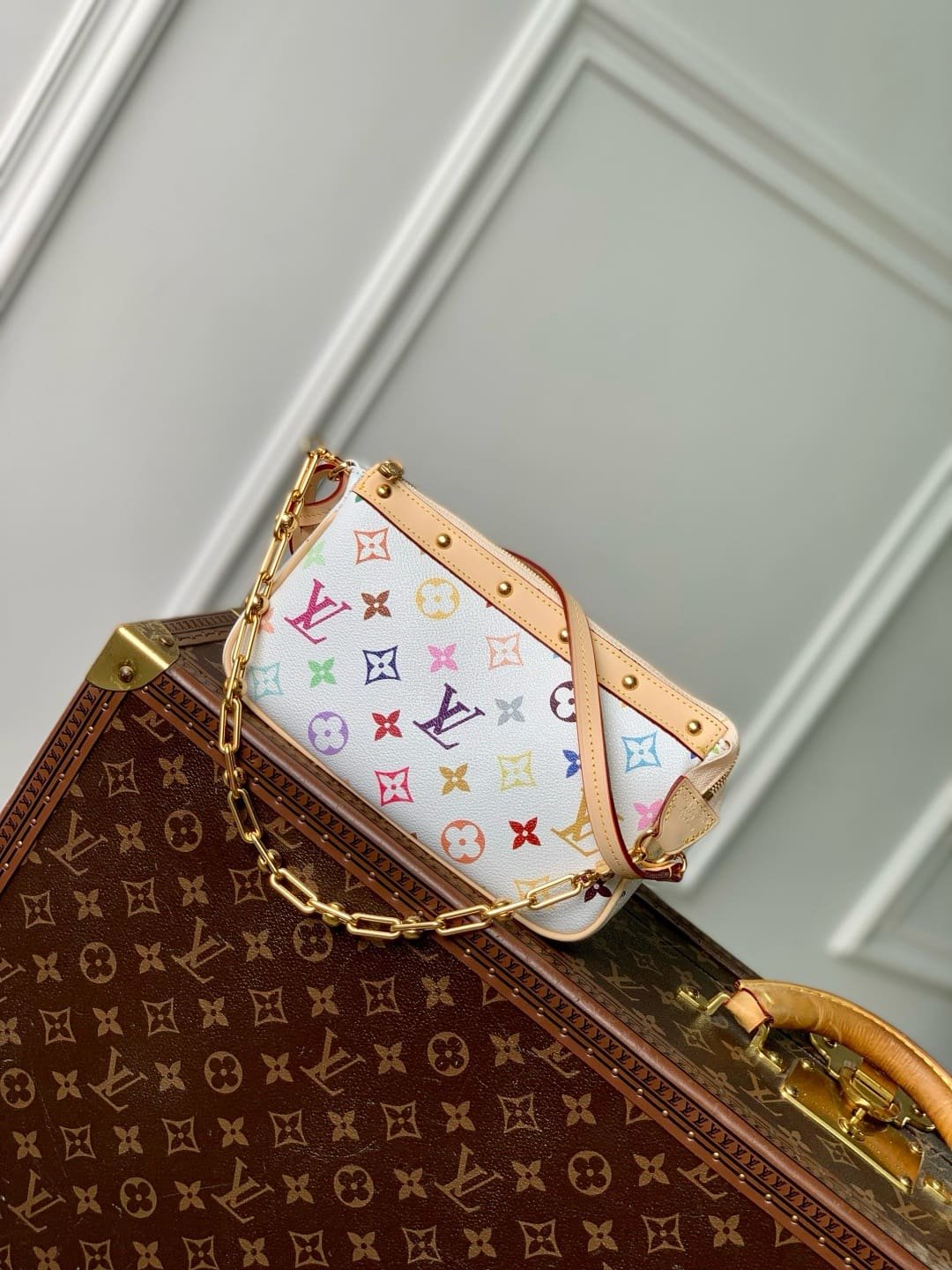 Louis Vuitton M13404 LV x TM Pochette Accessoires