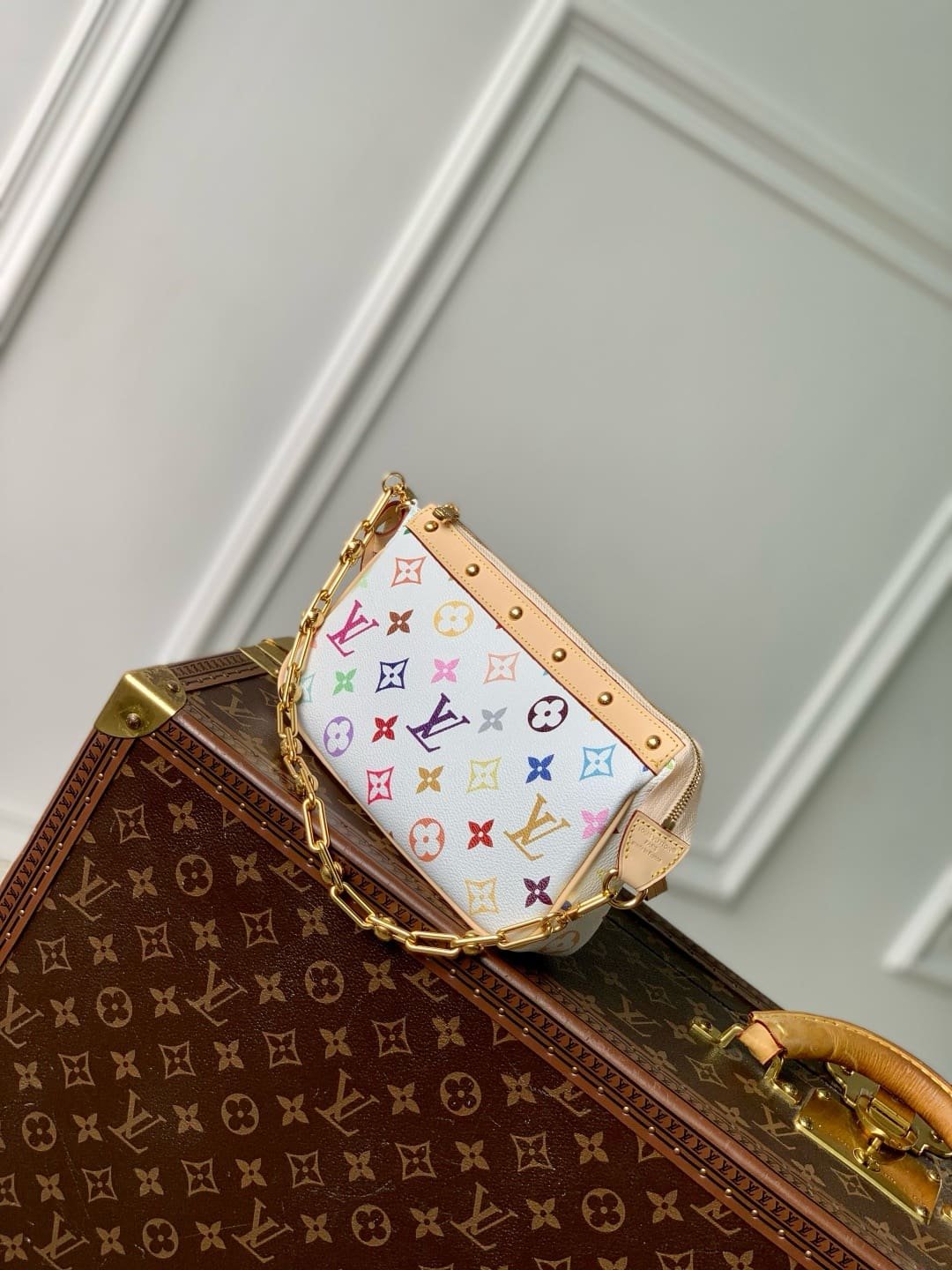 Louis Vuitton M13404 LV x TM Pochette Accessoires