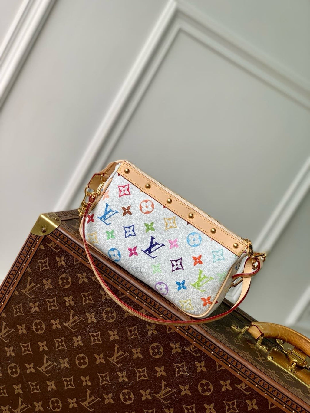 Louis Vuitton M13404 LV x TM Pochette Accessoires