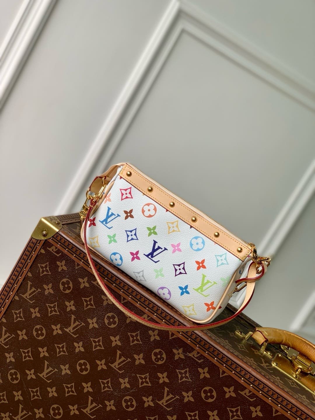 Louis Vuitton M13404 LV x TM Pochette Accessoires