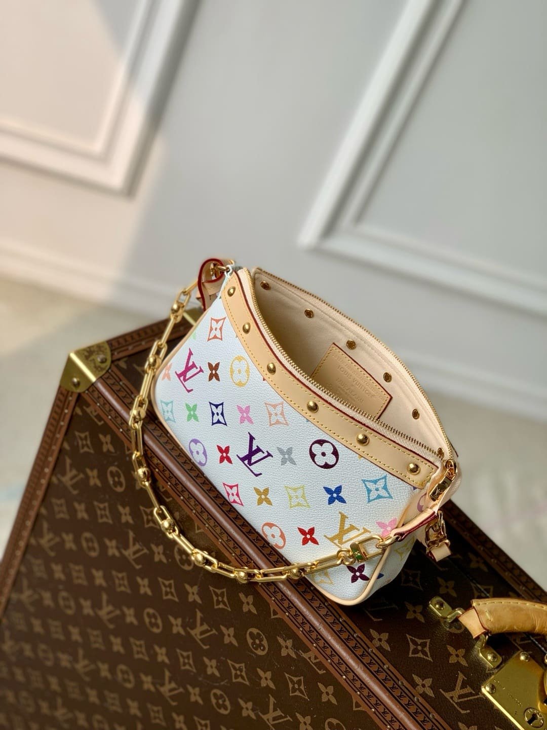 Louis Vuitton M13404 LV x TM Pochette Accessoires