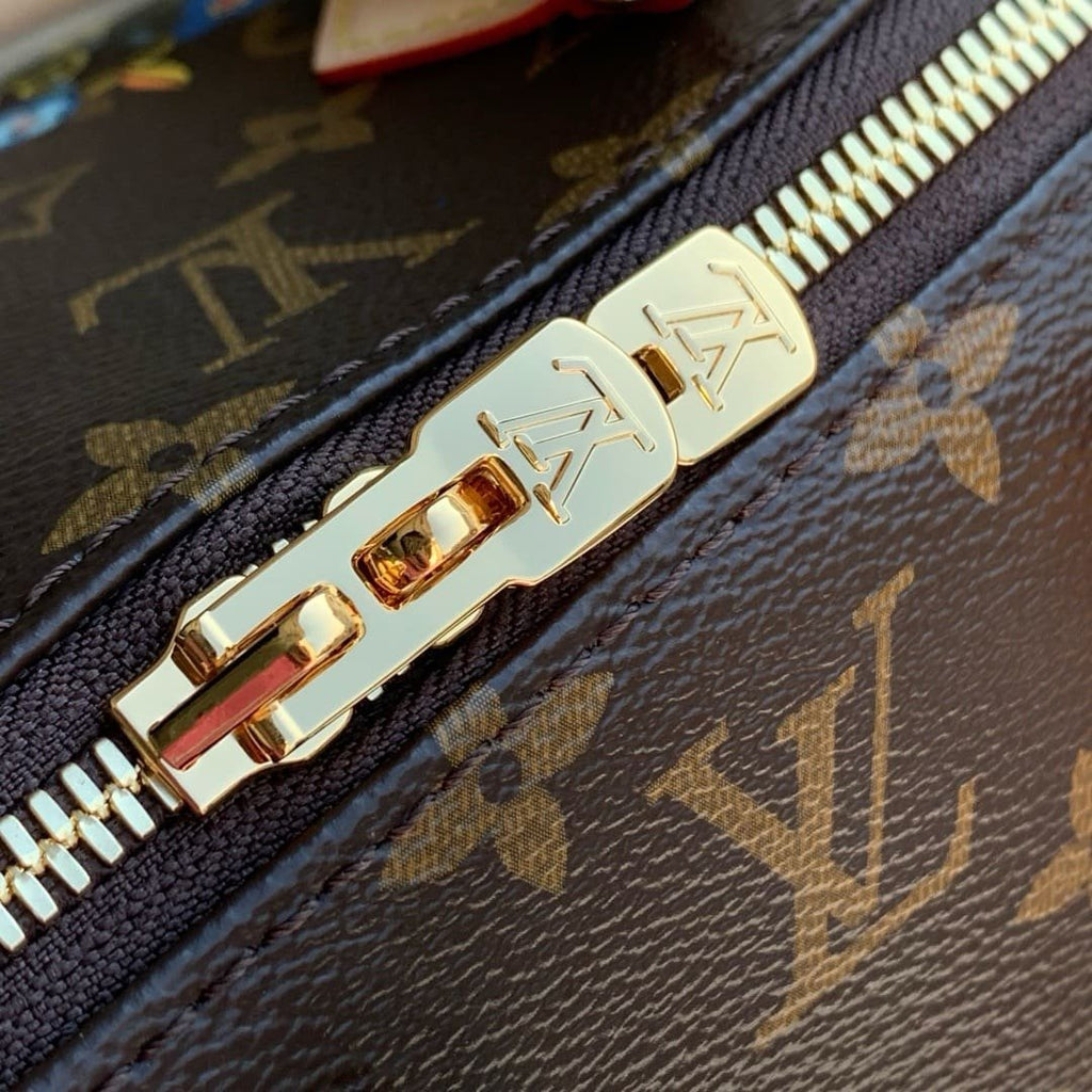 Louis Vuitton M14175 LV x TM Speedy Bandoulière 20