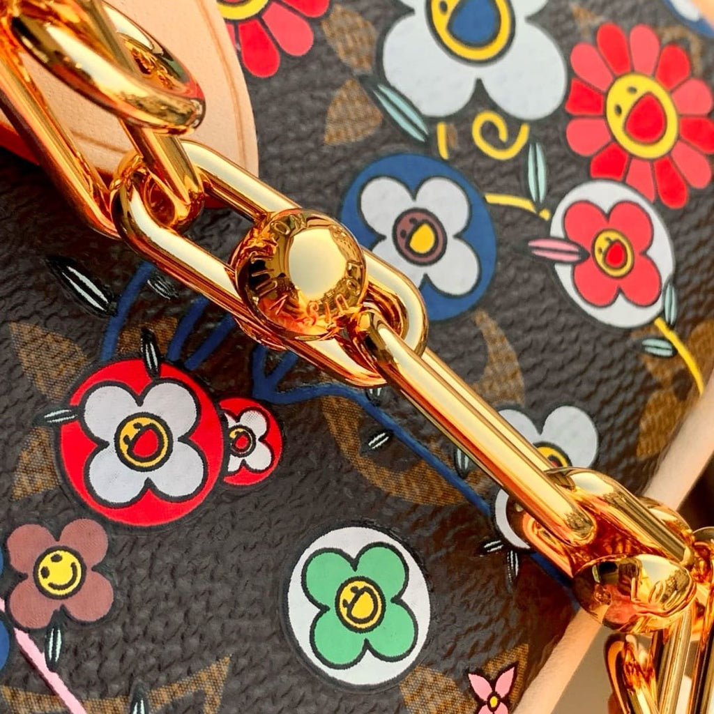 Louis Vuitton M14175 LV x TM Speedy Bandoulière 20