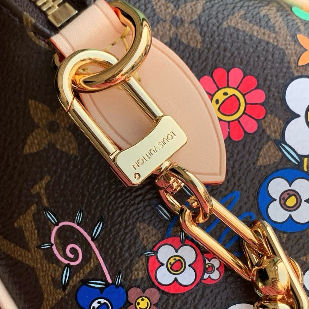 Louis Vuitton M14175 LV x TM Speedy Bandoulière 20