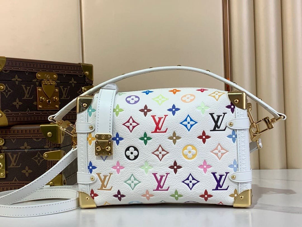 Louis Vuitton M14046 LV x TM Side Trunk MM