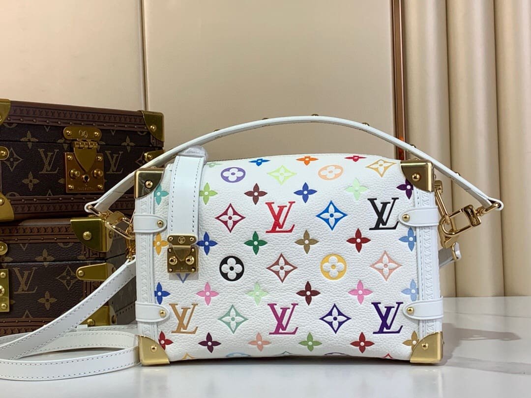 Louis Vuitton M14046 LV x TM Side Trunk MM