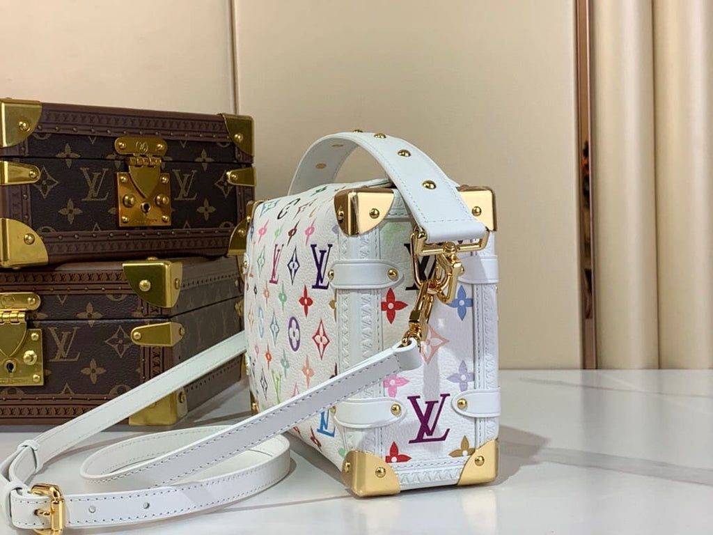 Louis Vuitton M14046 LV x TM Side Trunk MM