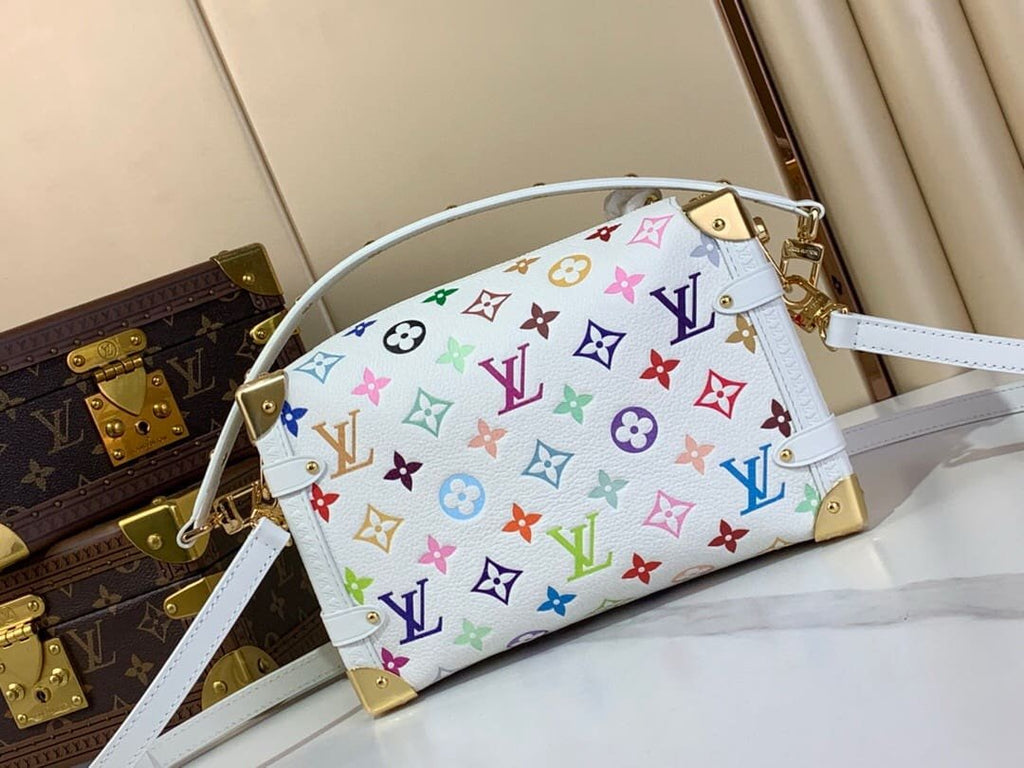 Louis Vuitton M14046 LV x TM Side Trunk MM